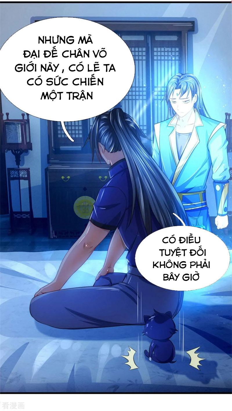 Thần Võ Thiên Tôn chapter 233 - Trang 1
