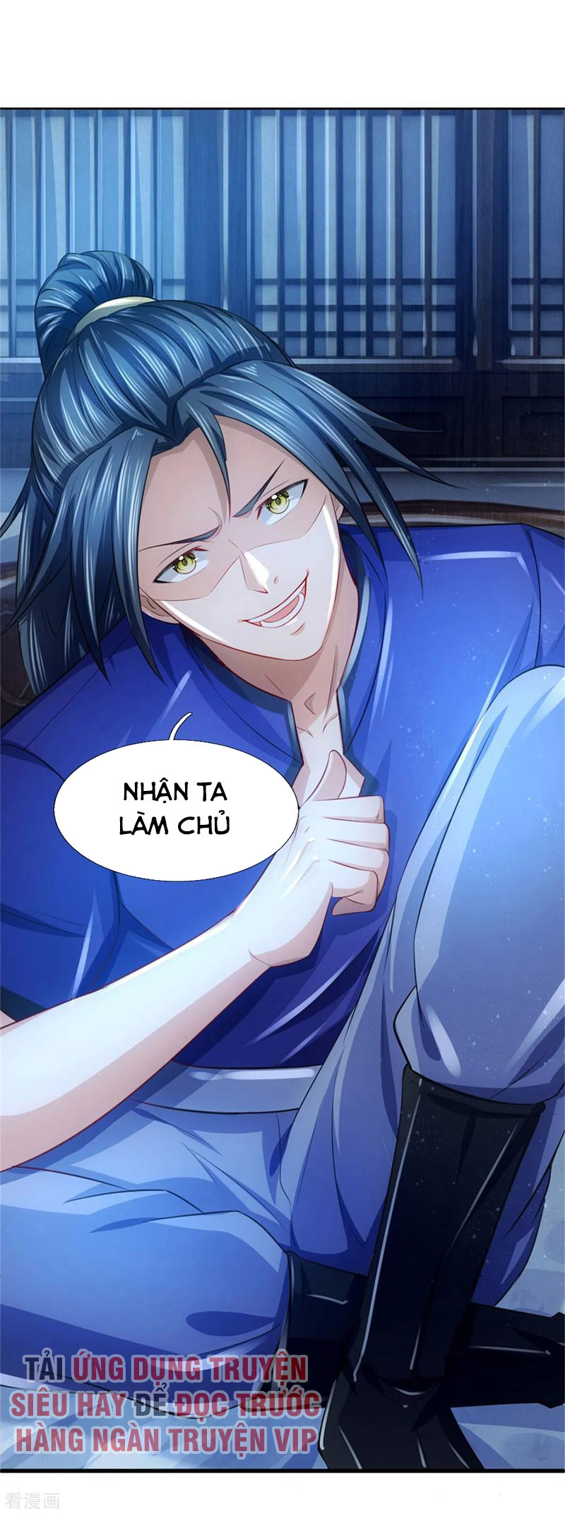 Thần Võ Thiên Tôn chapter 233 - Trang 5