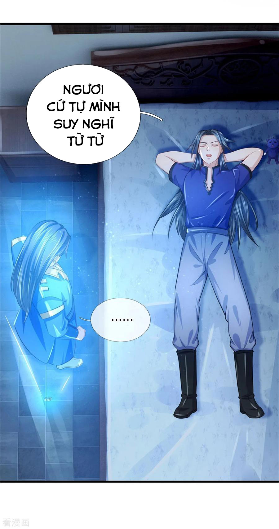 Thần Võ Thiên Tôn chapter 233 - Trang 7