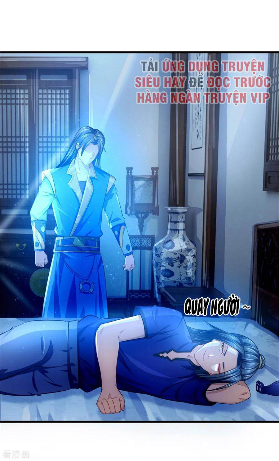 Thần Võ Thiên Tôn chapter 233 - Trang 8