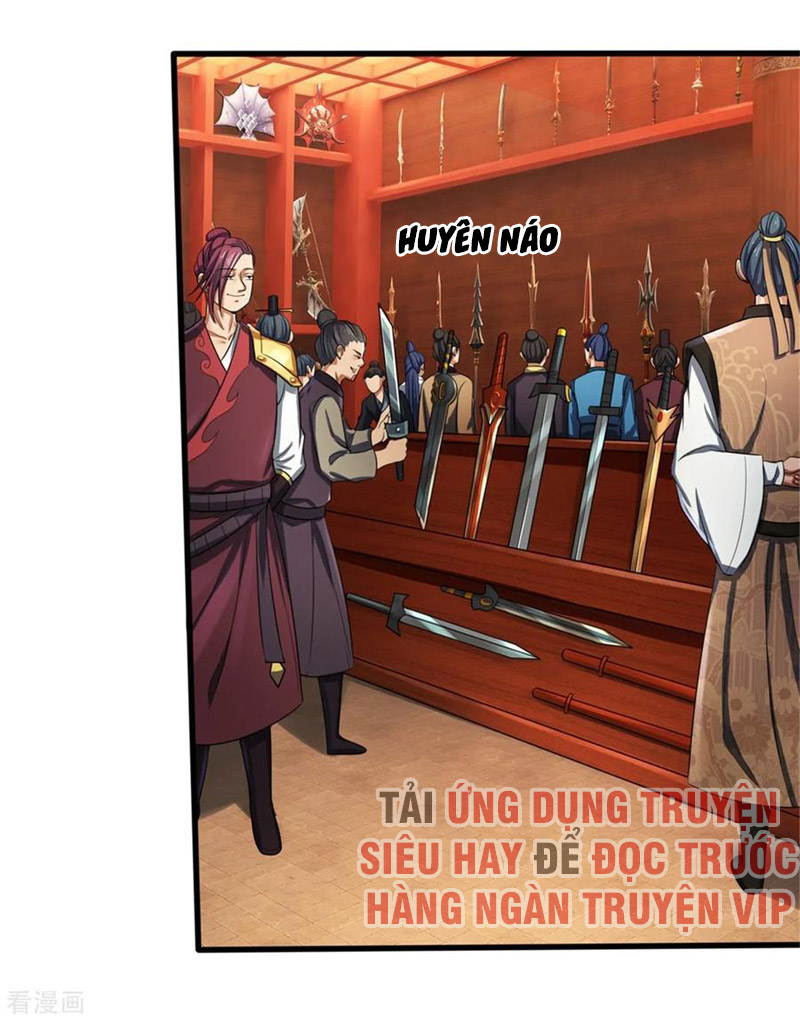 Thần Võ Thiên Tôn chapter 233 - Trang 11