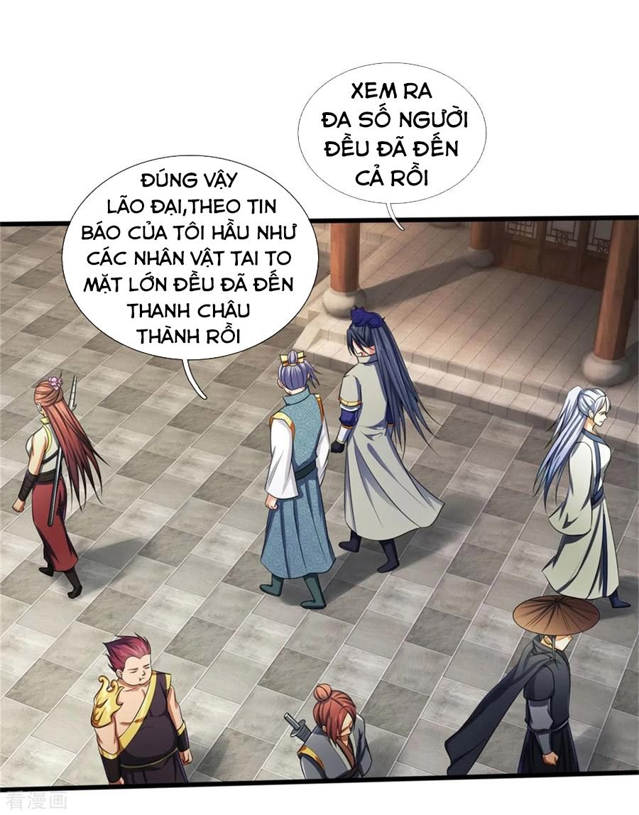 Thần Võ Thiên Tôn chapter 233 - Trang 12