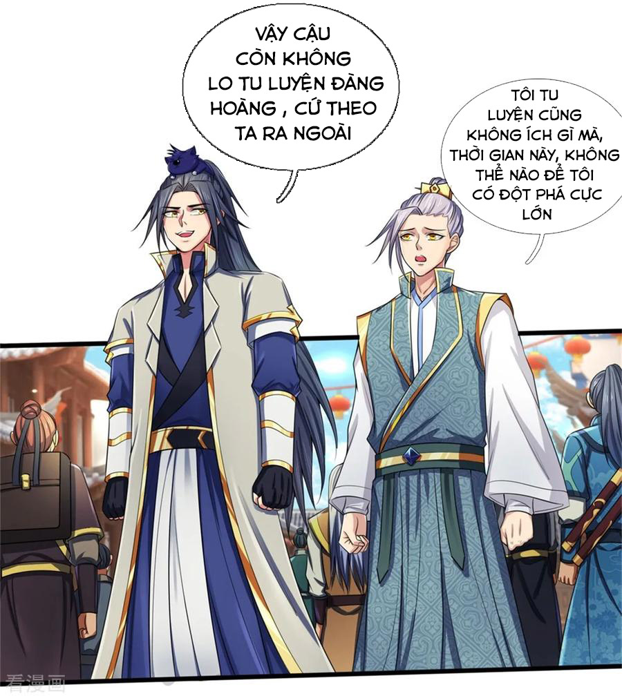 Thần Võ Thiên Tôn chapter 233 - Trang 13