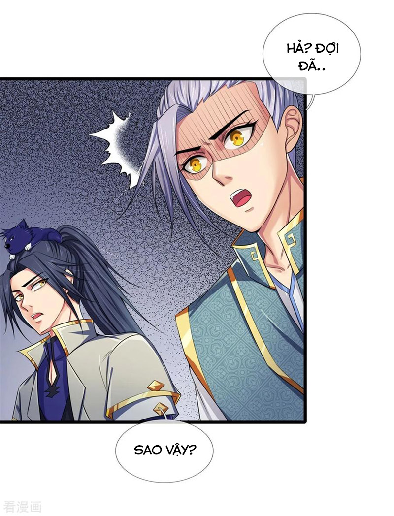 Thần Võ Thiên Tôn chapter 233 - Trang 15