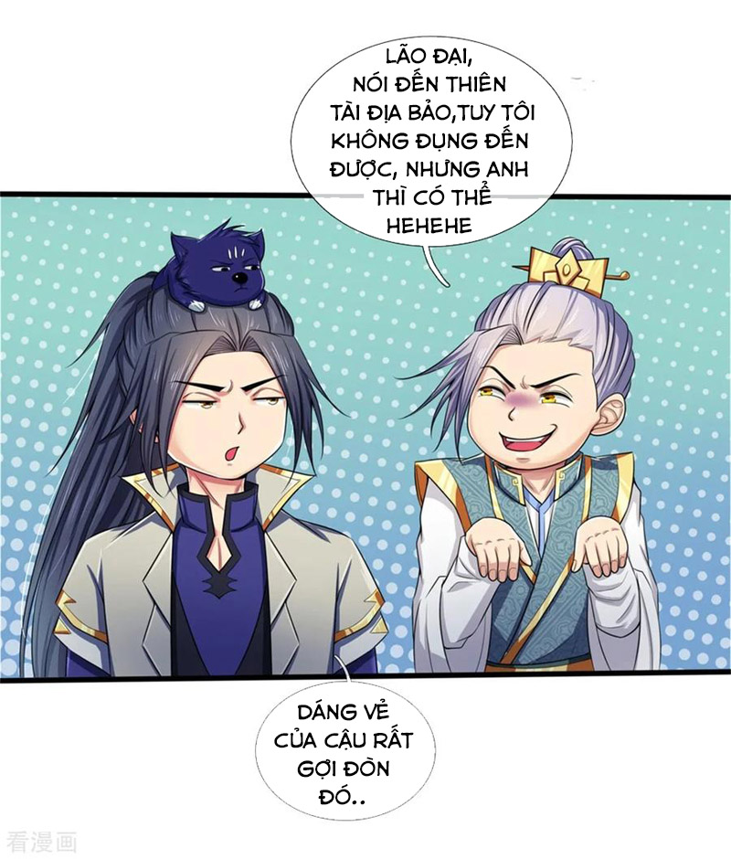 Thần Võ Thiên Tôn chapter 233 - Trang 16
