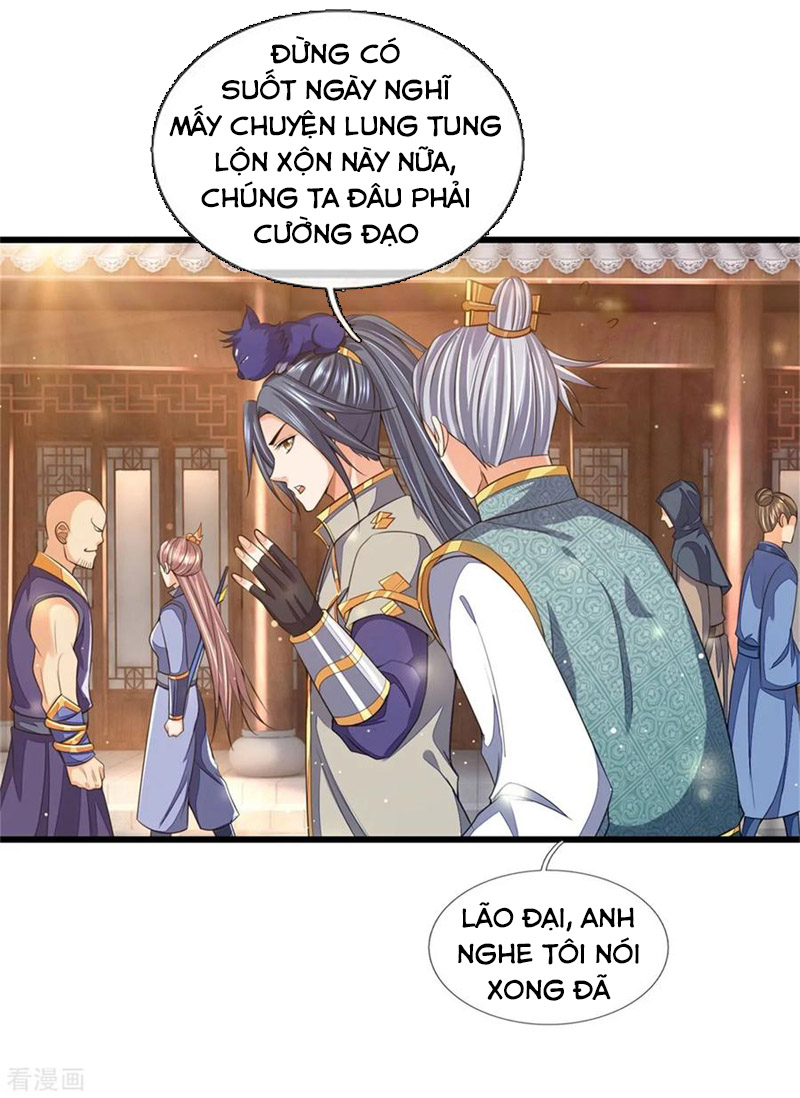 Thần Võ Thiên Tôn chapter 233 - Trang 19