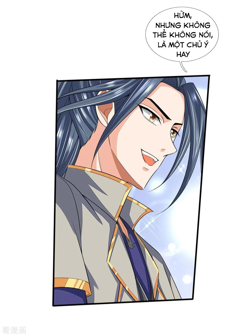 Thần Võ Thiên Tôn chapter 233 - Trang 21