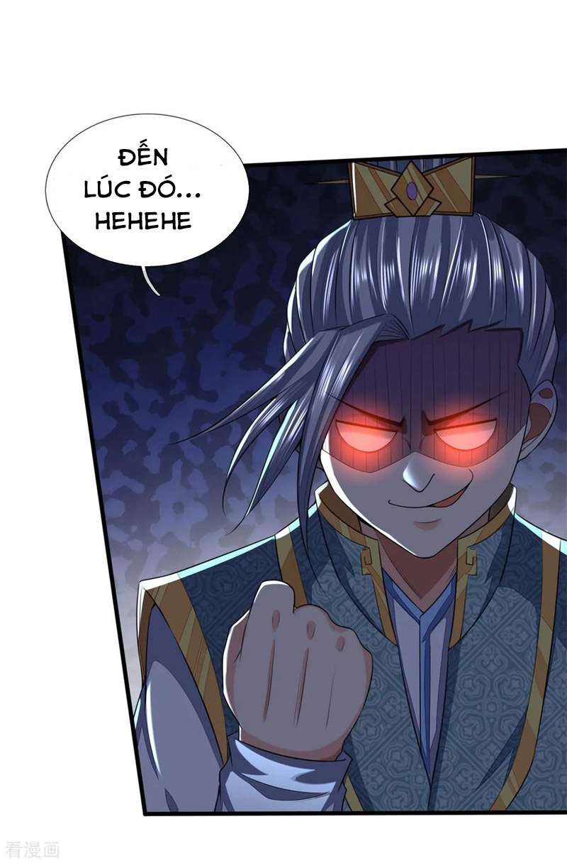 Thần Võ Thiên Tôn chapter 233 - Trang 24