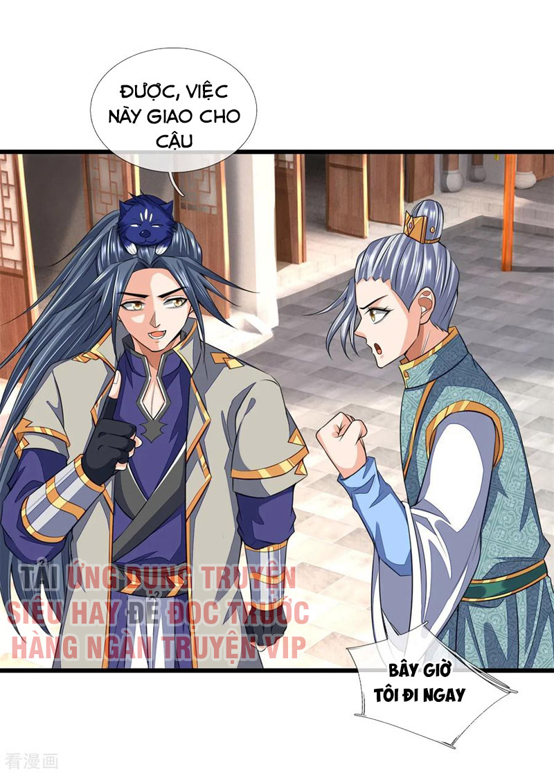 Thần Võ Thiên Tôn chapter 233 - Trang 25