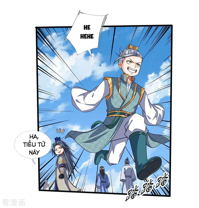 Thần Võ Thiên Tôn chapter 234 - Trang 1