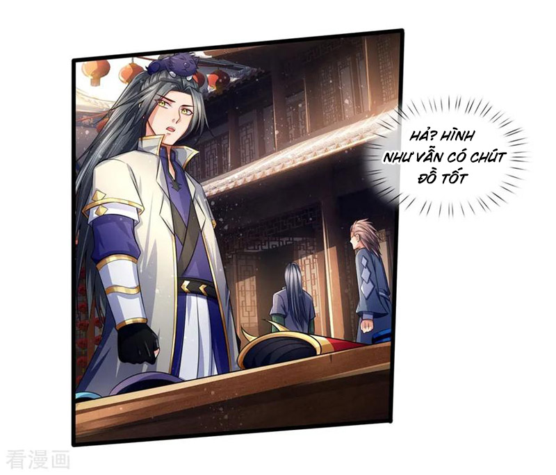 Thần Võ Thiên Tôn chapter 234 - Trang 3