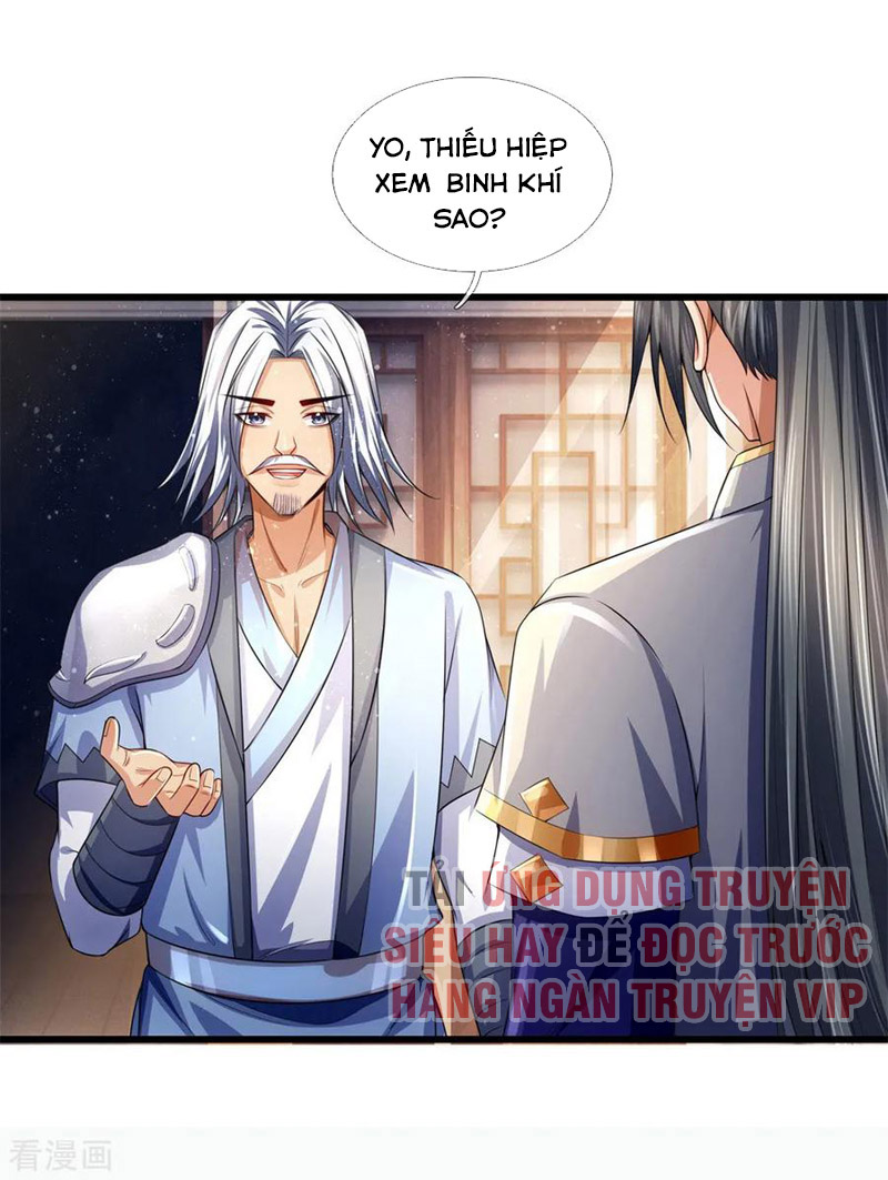 Thần Võ Thiên Tôn chapter 234 - Trang 5