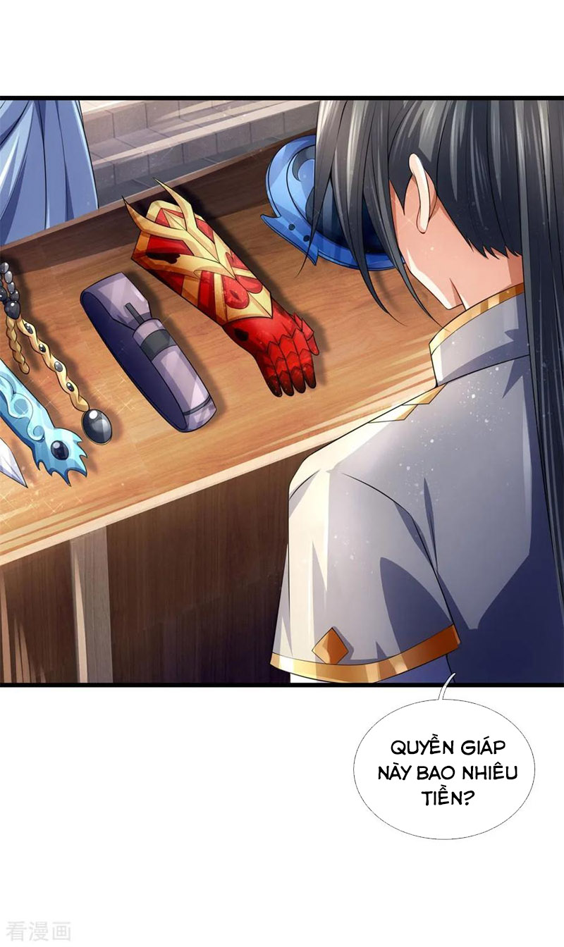 Thần Võ Thiên Tôn chapter 234 - Trang 6