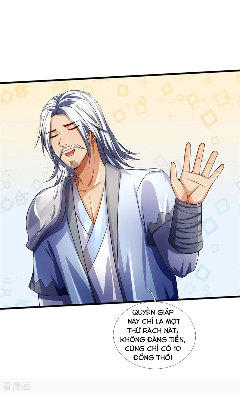 Thần Võ Thiên Tôn chapter 234 - Trang 7