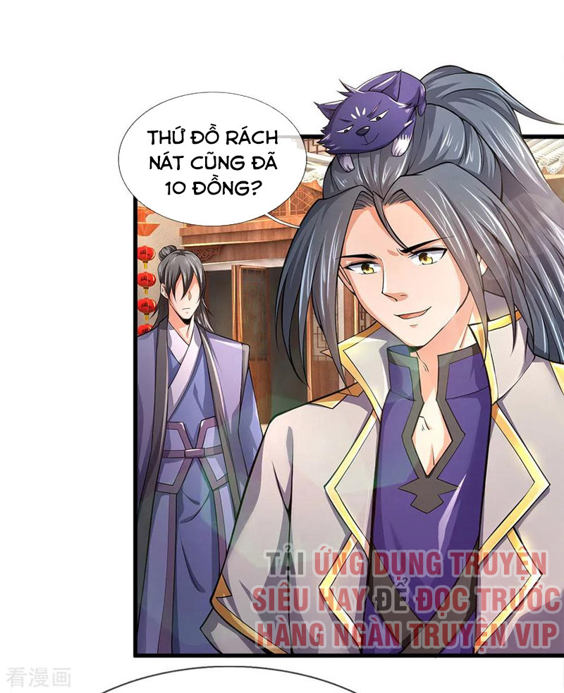 Thần Võ Thiên Tôn chapter 234 - Trang 8