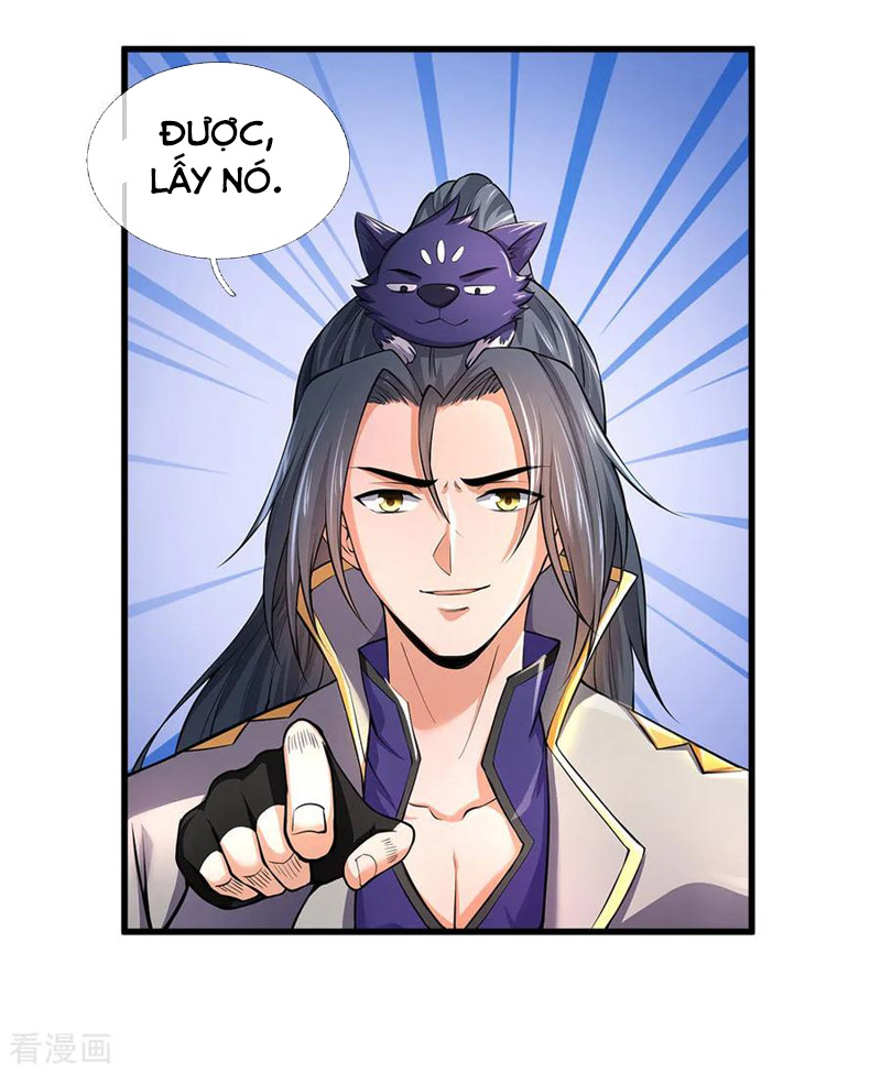 Thần Võ Thiên Tôn chapter 234 - Trang 10