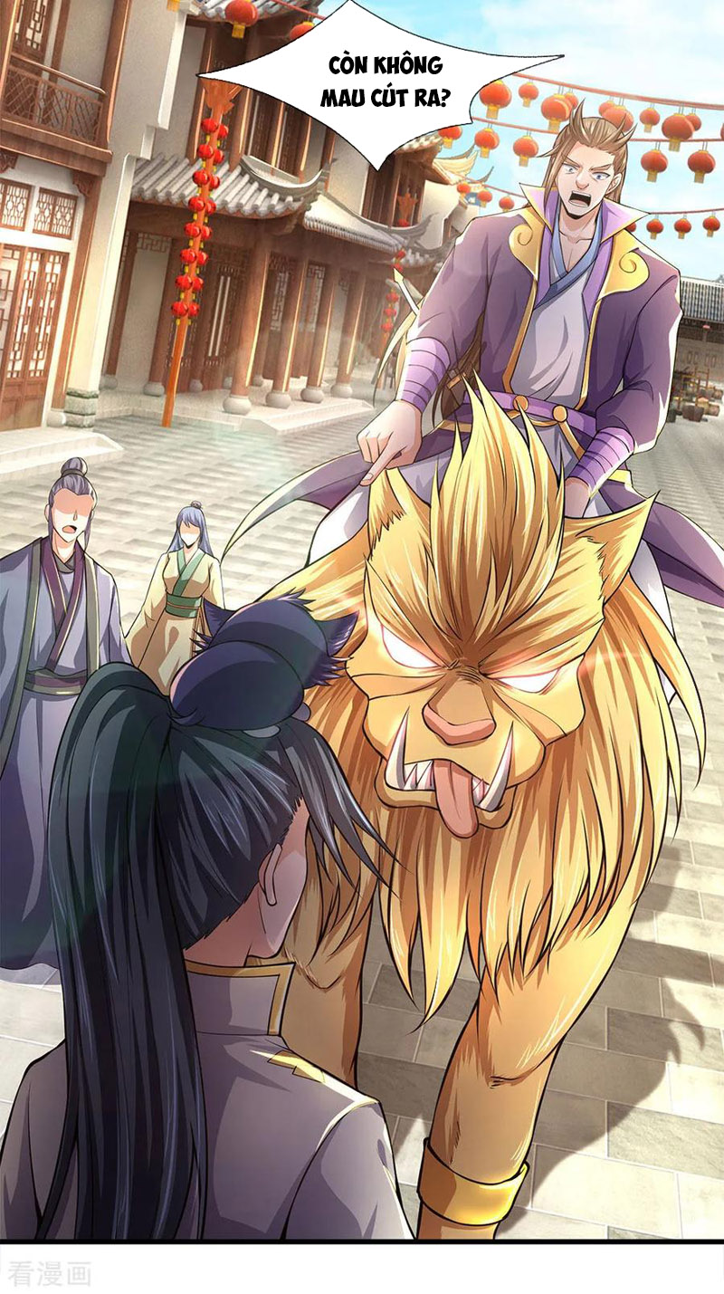 Thần Võ Thiên Tôn chapter 234 - Trang 16