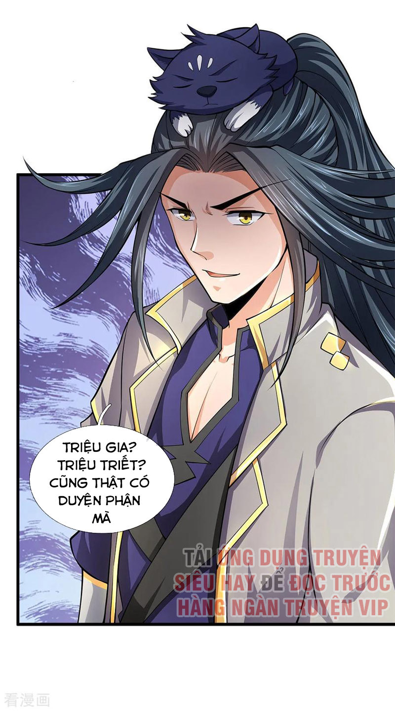 Thần Võ Thiên Tôn chapter 234 - Trang 17
