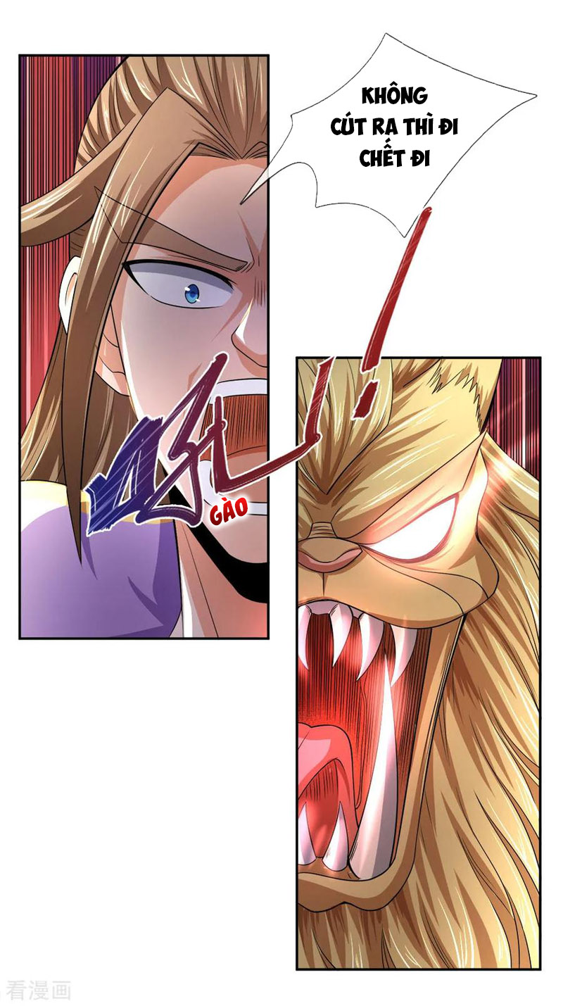 Thần Võ Thiên Tôn chapter 234 - Trang 18