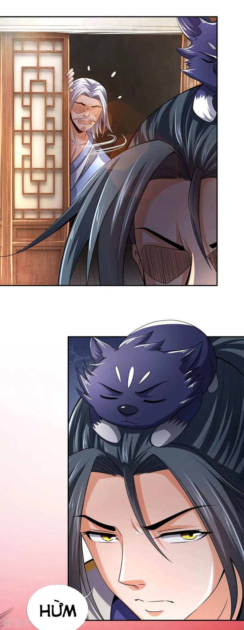 Thần Võ Thiên Tôn chapter 234 - Trang 19