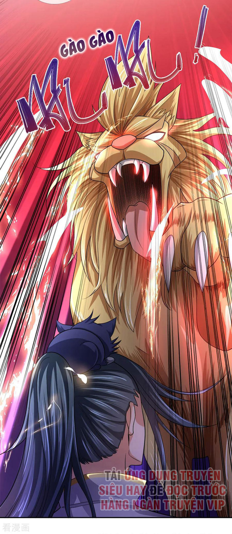 Thần Võ Thiên Tôn chapter 234 - Trang 20