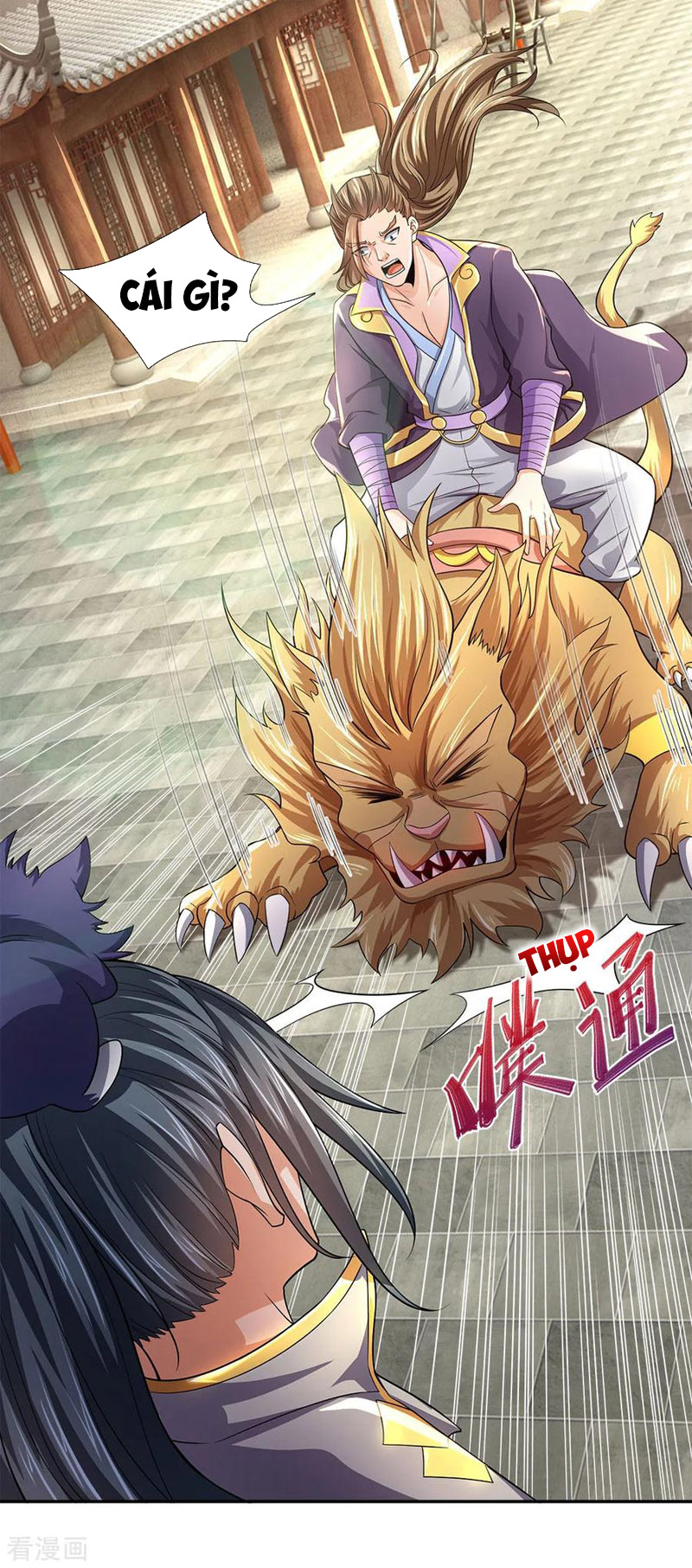 Thần Võ Thiên Tôn chapter 234 - Trang 22