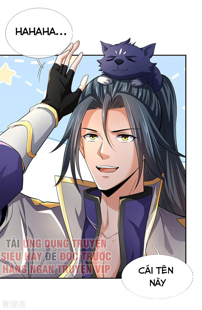 Thần Võ Thiên Tôn chapter 234 - Trang 23