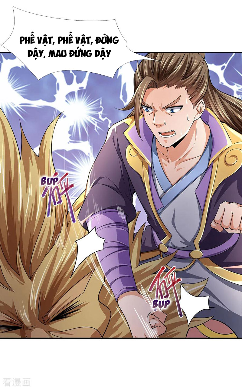 Thần Võ Thiên Tôn chapter 234 - Trang 24