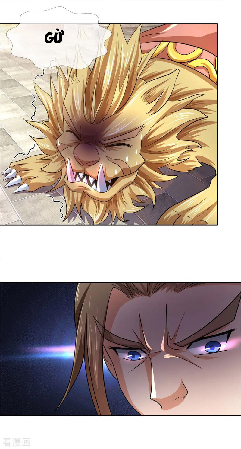 Thần Võ Thiên Tôn chapter 234 - Trang 25