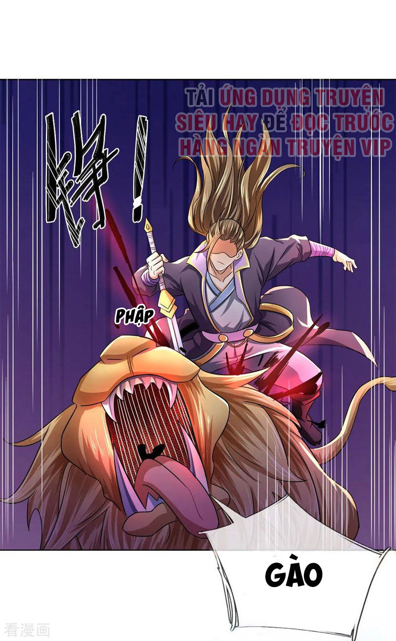 Thần Võ Thiên Tôn chapter 234 - Trang 26