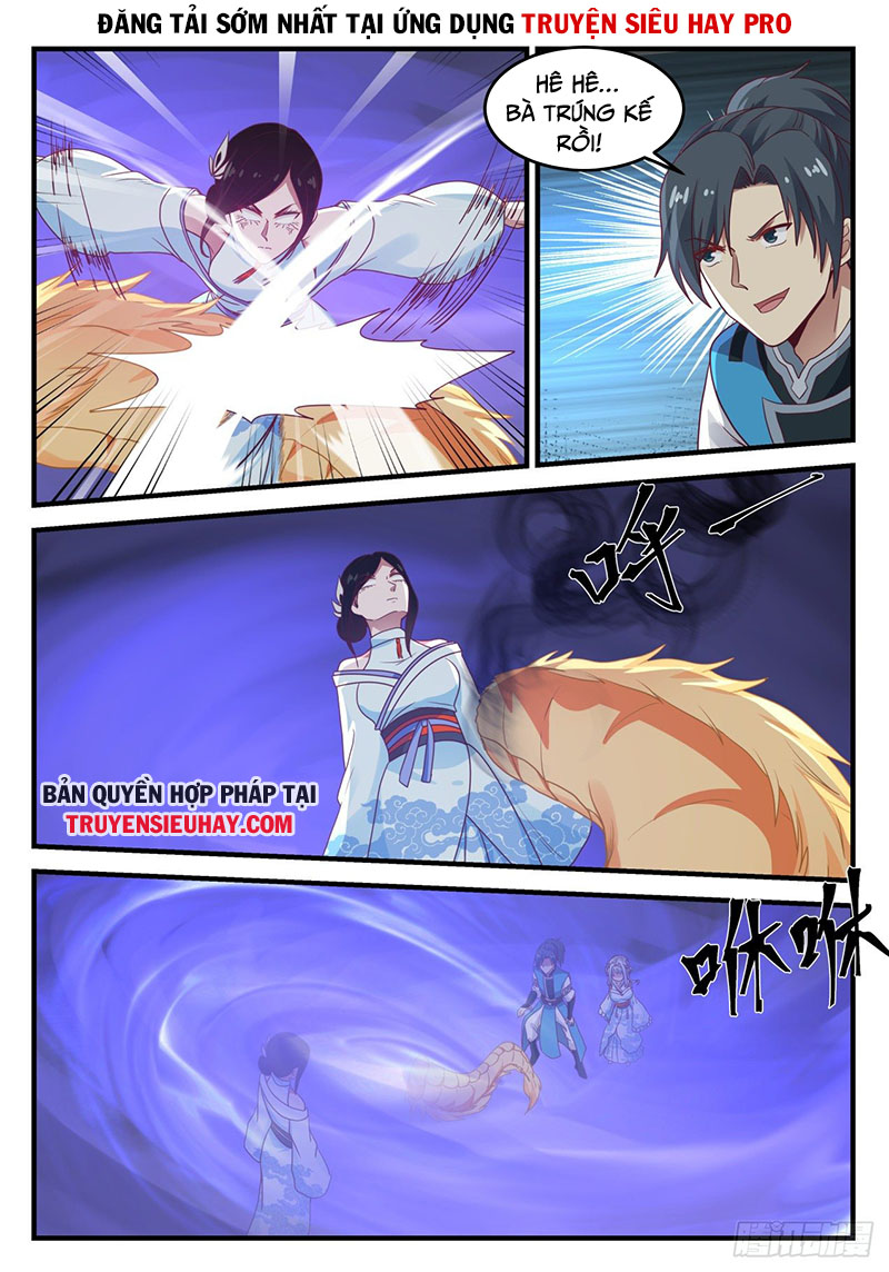 Võ Luyện Đỉnh Phong chapter 708 - Trang 11