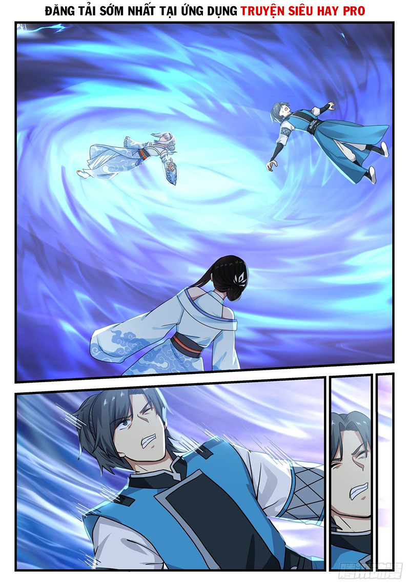 Võ Luyện Đỉnh Phong chapter 708 - Trang 12