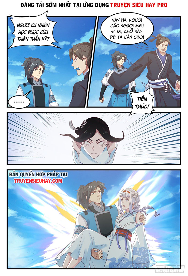 Võ Luyện Đỉnh Phong chapter 708 - Trang 5