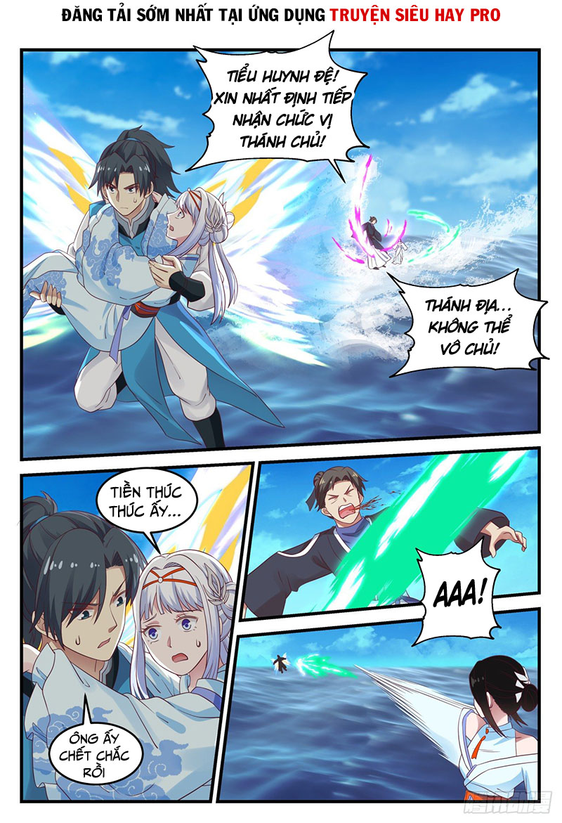 Võ Luyện Đỉnh Phong chapter 708 - Trang 6