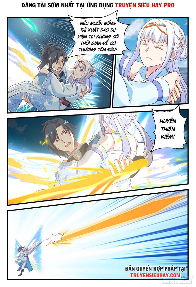 Võ Luyện Đỉnh Phong chapter 708 - Trang 7