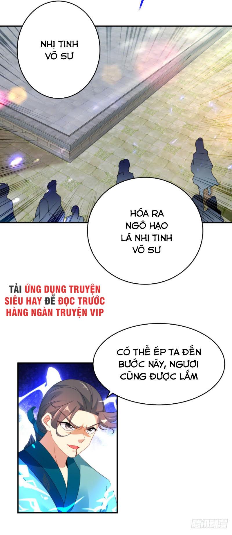 Thần Hồn Võ Đế chapter 38 - Trang 10