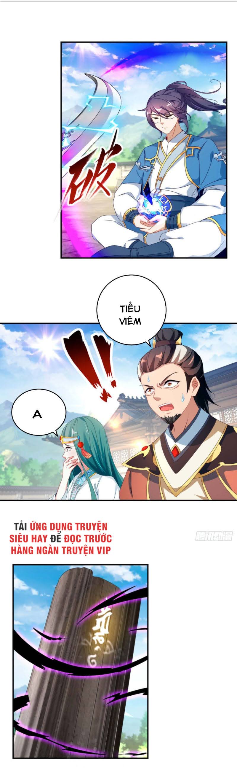 Thần Hồn Võ Đế chapter 38 - Trang 14