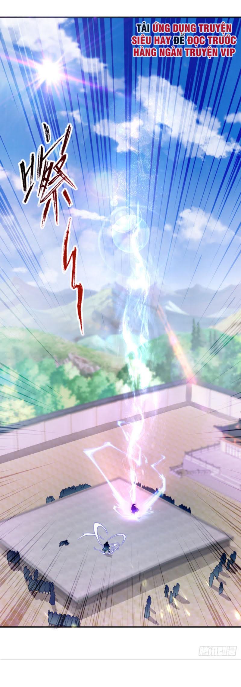 Thần Hồn Võ Đế chapter 38 - Trang 16