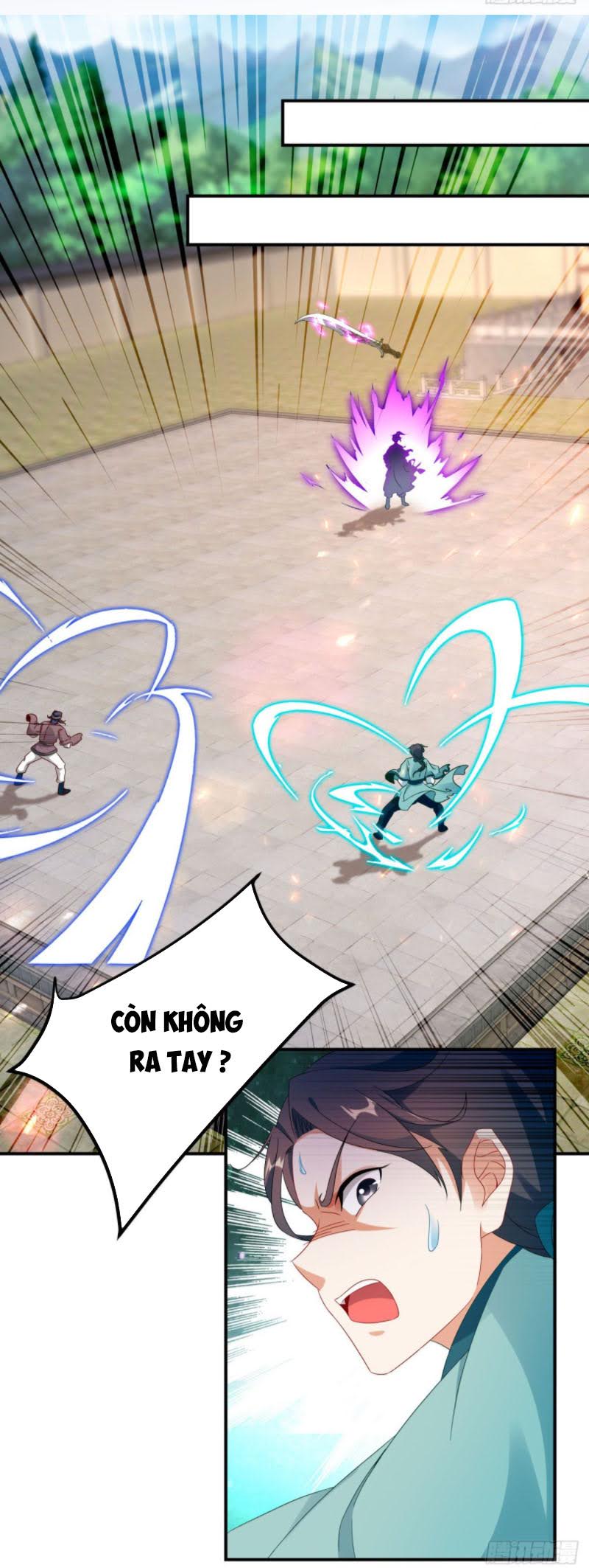 Thần Hồn Võ Đế chapter 38 - Trang 1