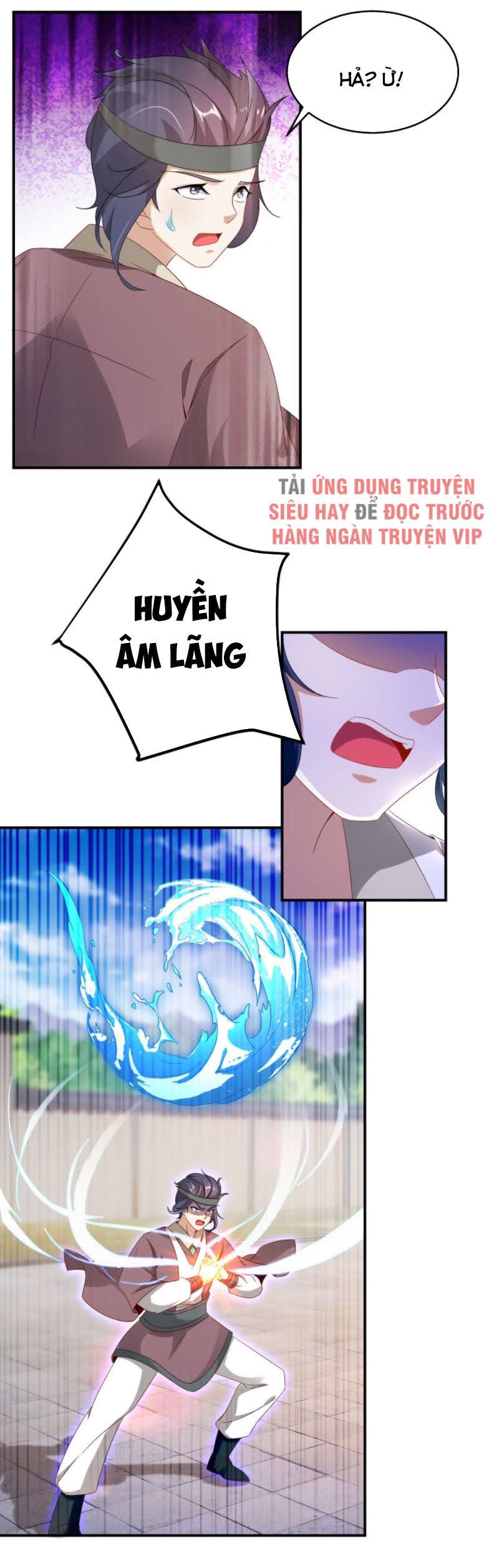 Thần Hồn Võ Đế chapter 38 - Trang 2