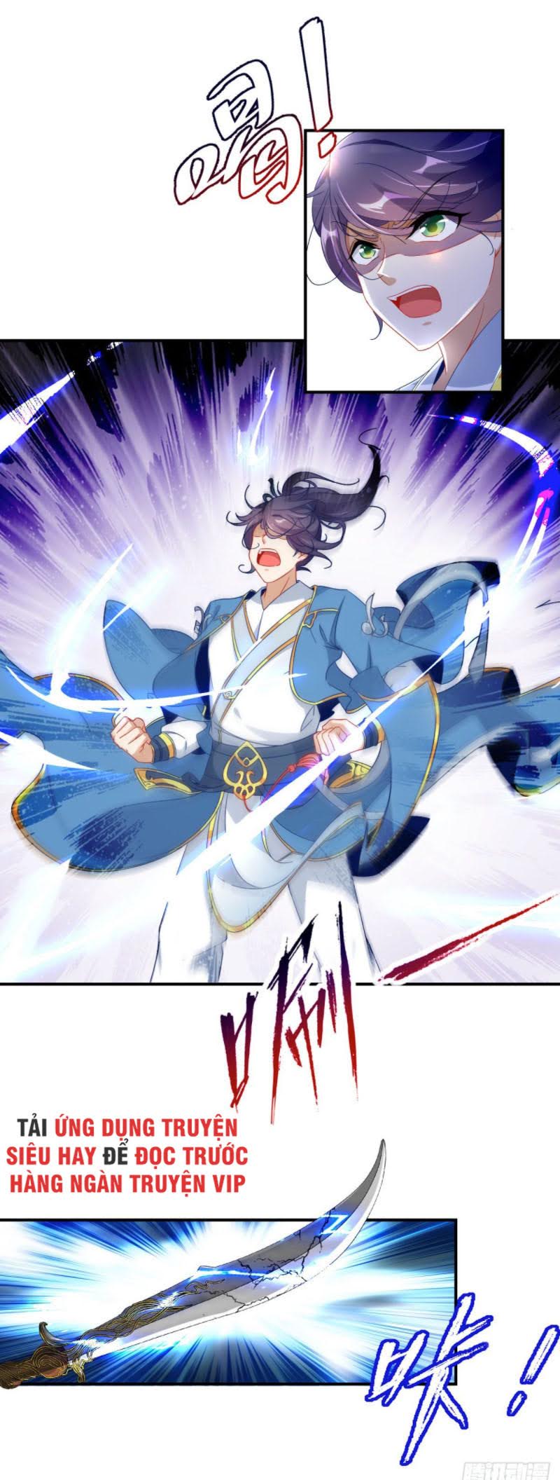 Thần Hồn Võ Đế chapter 38 - Trang 4