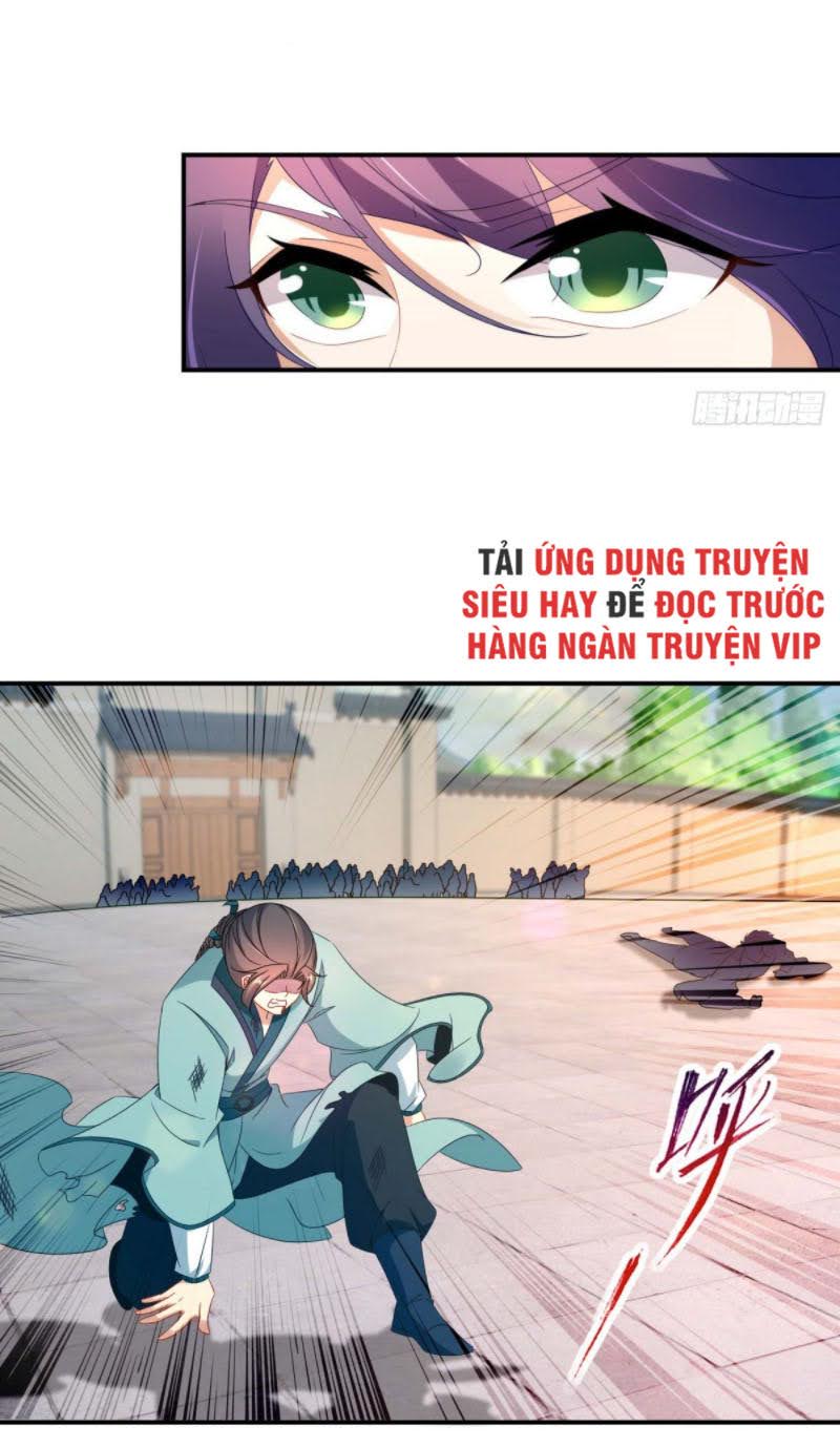Thần Hồn Võ Đế chapter 38 - Trang 8