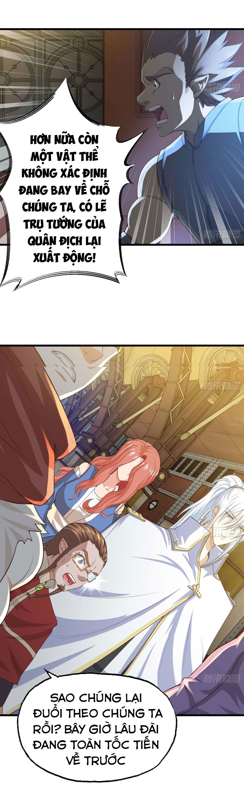 Vợ Tôi Là Quỷ Vương chapter 229 - Trang 12