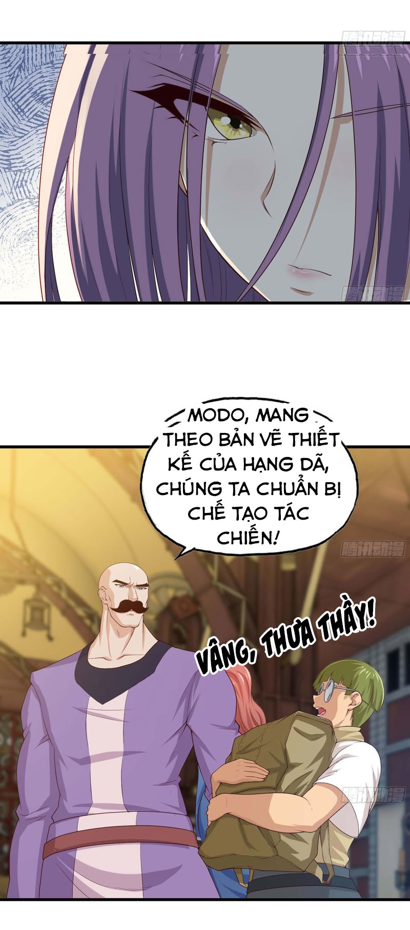 Vợ Tôi Là Quỷ Vương chapter 229 - Trang 14