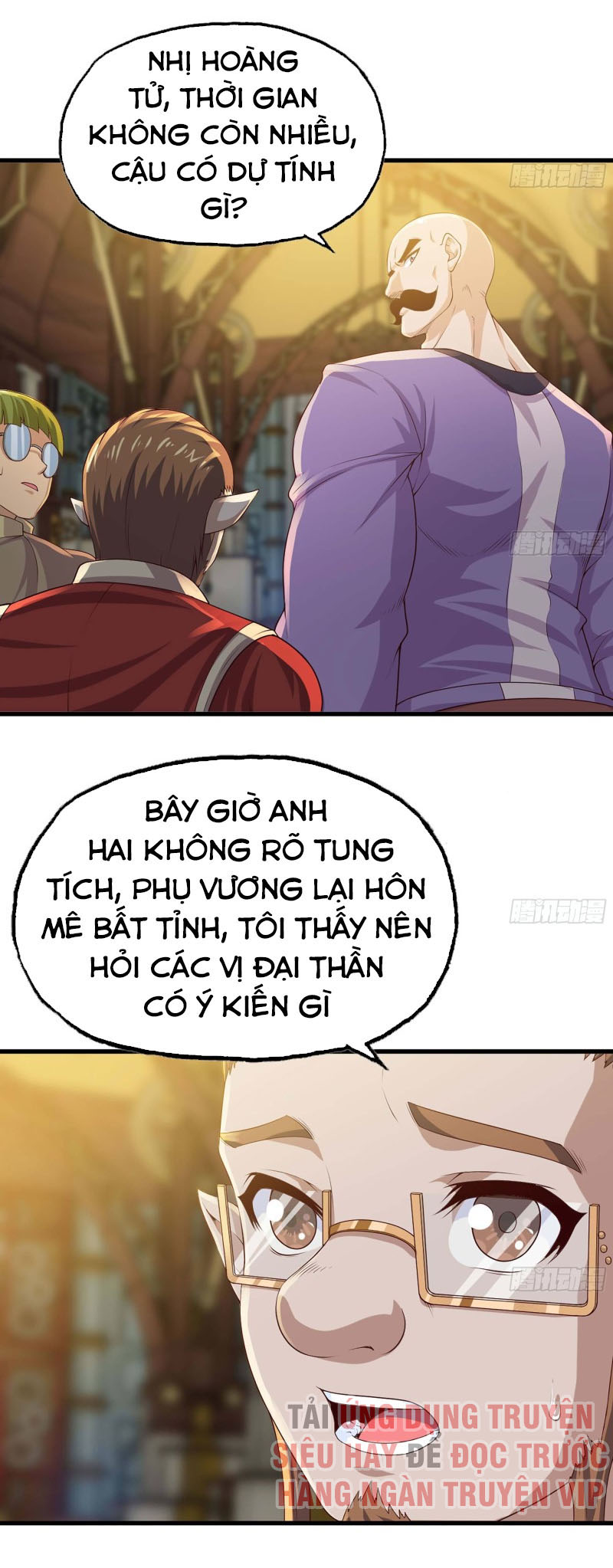 Vợ Tôi Là Quỷ Vương chapter 229 - Trang 15