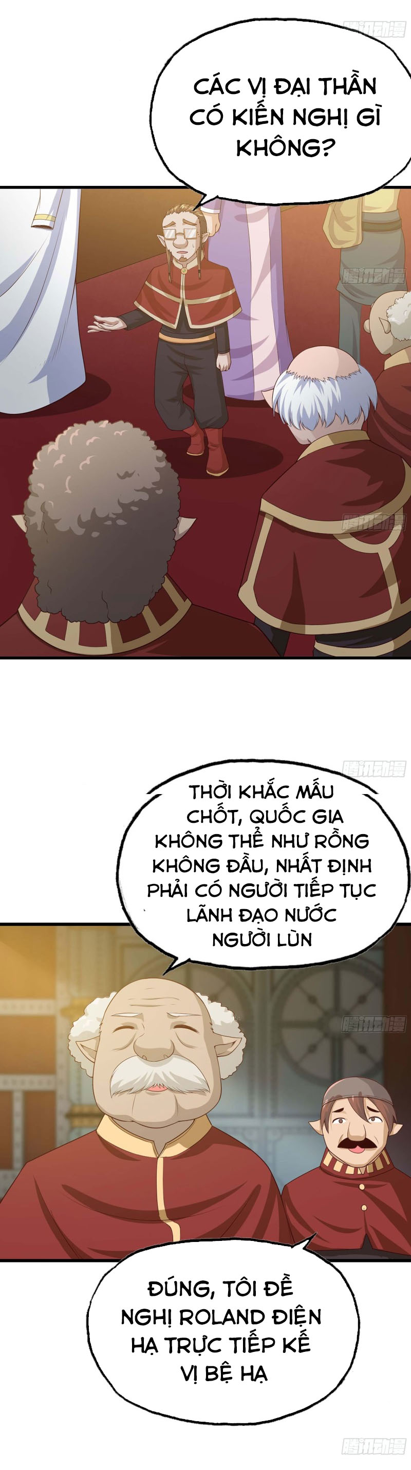 Vợ Tôi Là Quỷ Vương chapter 229 - Trang 16