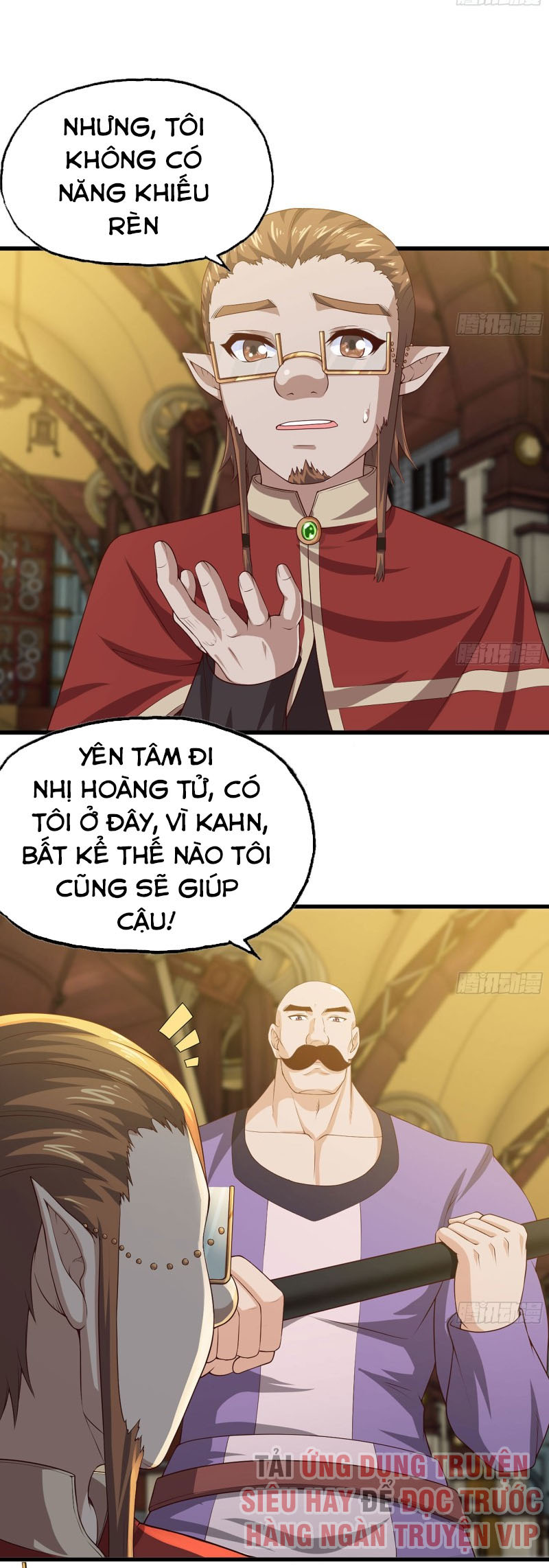 Vợ Tôi Là Quỷ Vương chapter 229 - Trang 17
