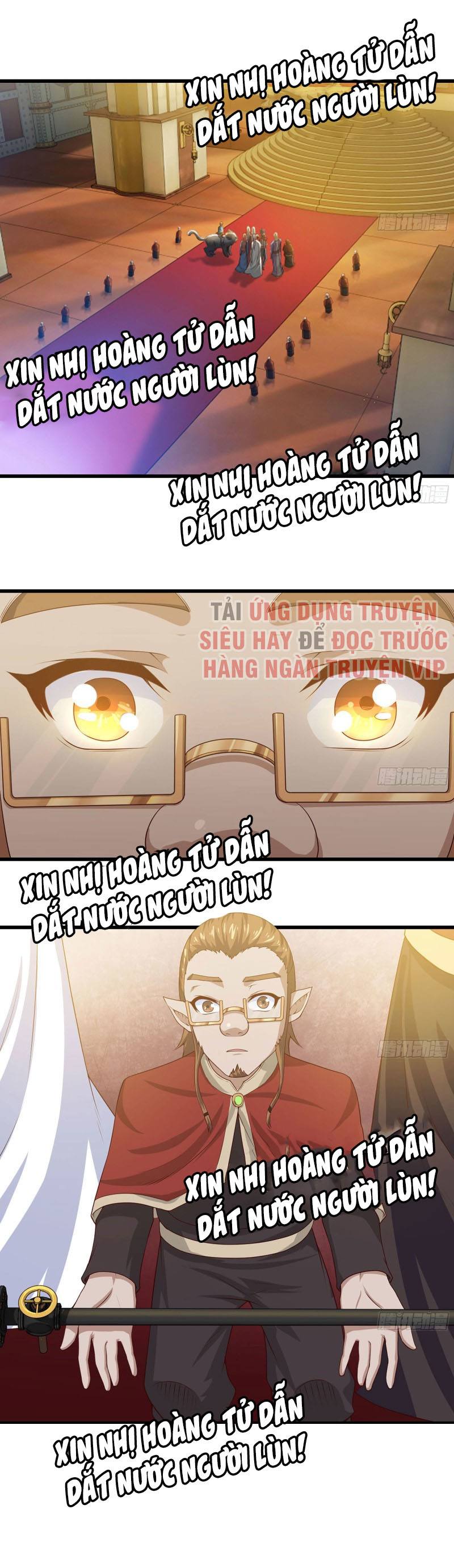 Vợ Tôi Là Quỷ Vương chapter 229 - Trang 19