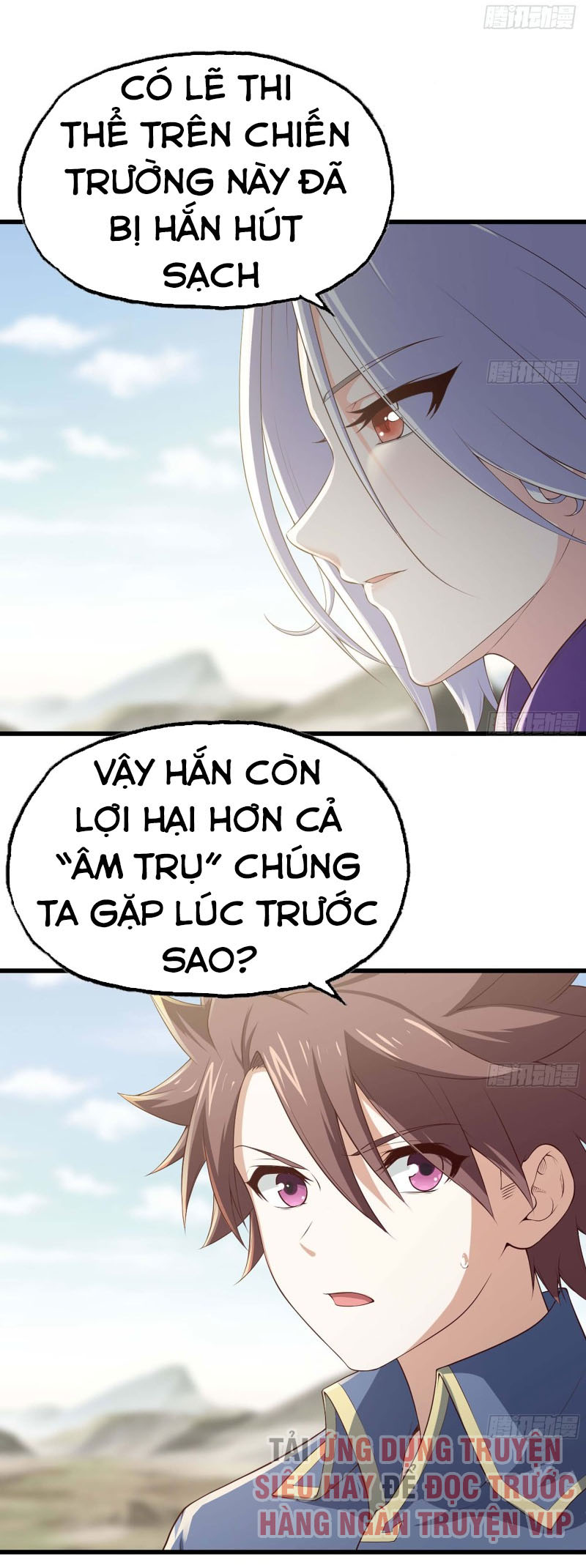 Vợ Tôi Là Quỷ Vương chapter 229 - Trang 1