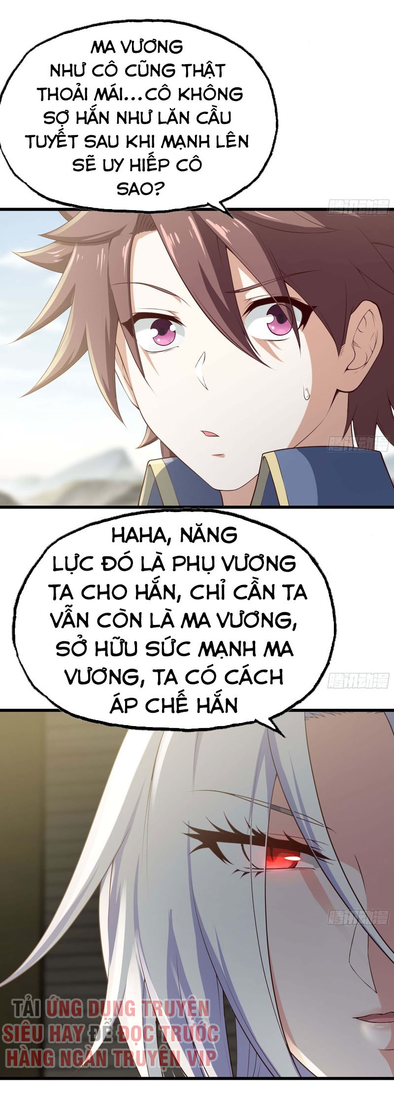 Vợ Tôi Là Quỷ Vương chapter 229 - Trang 3